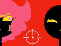 CIRCLE CIRCLE DOT DOT (meme)