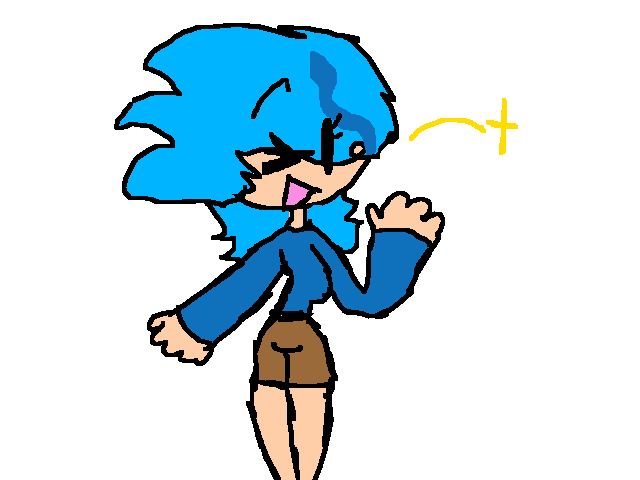 Oh so shin is female now?