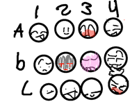 My reaction if you ___