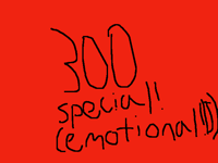 300 FOLLOWER SPECIAL