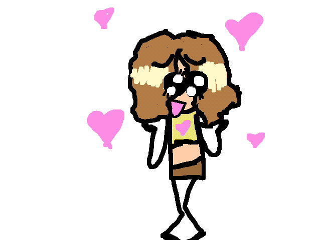 OMG GUYS MY HAIRRRRR