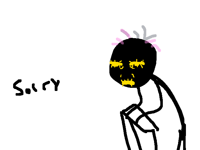 woah that was a long break