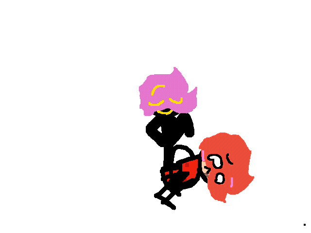 Kick he who shall not be named collab😝