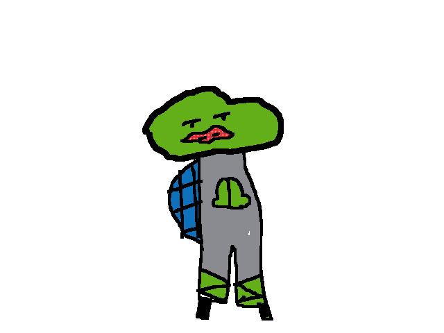 Scaley’s new design