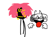 K but can we talk abt DanDaDan😭