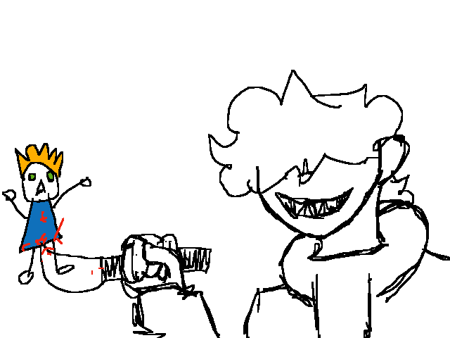 TYSM GRUNGY >:DDDDDD