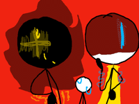 Nothing / nobody gets past us.