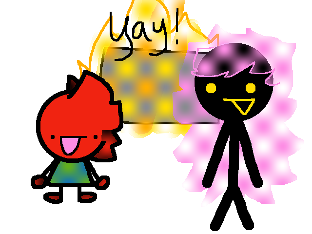 They are commiting arson