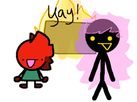 They are commiting arson