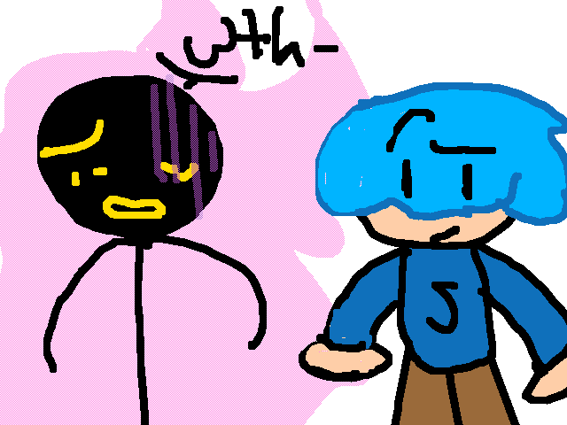 Shin and nova have seen - things