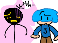 Shin and nova have seen - things