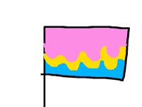 HAPPI FUNNI FLAG MONTH >:D