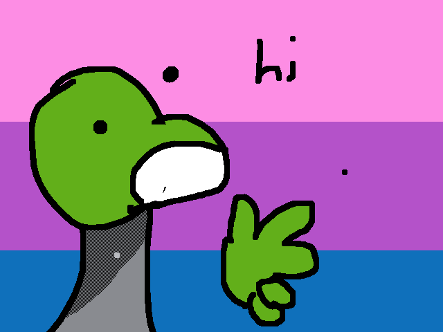 Omg such an inspirational message😖😫😭