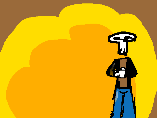 I just doo doo’d my pants