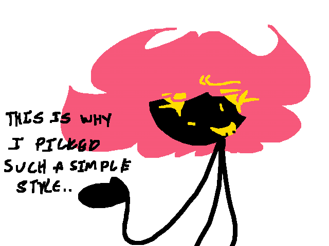 would you listen to me if I looked like this??