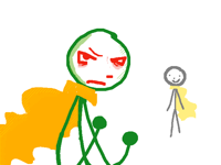 drew this chap because he seems familiar..