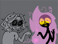 This is how we rly look collab