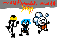 Just another day with the bois