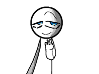 Comment an emoji and this guy will become it