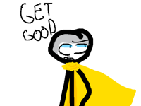 Charlie wants you to get good