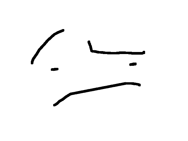 I should be sleeping