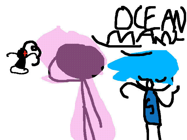 Lol imagine remaking an old post w/ your finger