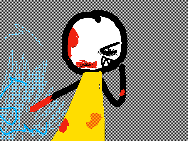 Charlie flip fan art ig