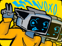 @Voxo FANART!! :33