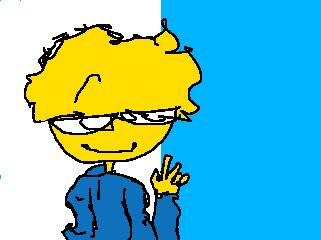 Art trade w/ @smgamer2008