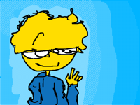 Art trade w/ @smgamer2008