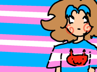 HAPPY TRANS DAY!!