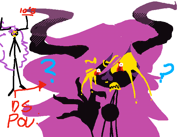 rough draft of dark shin +Lpinkva fusion