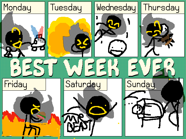 The most “epik “ week