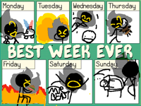 The most “epik “ week
