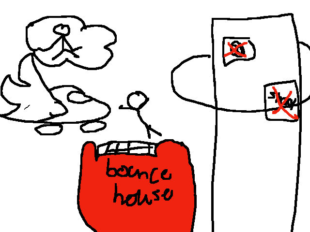 Society if nobody got rejected