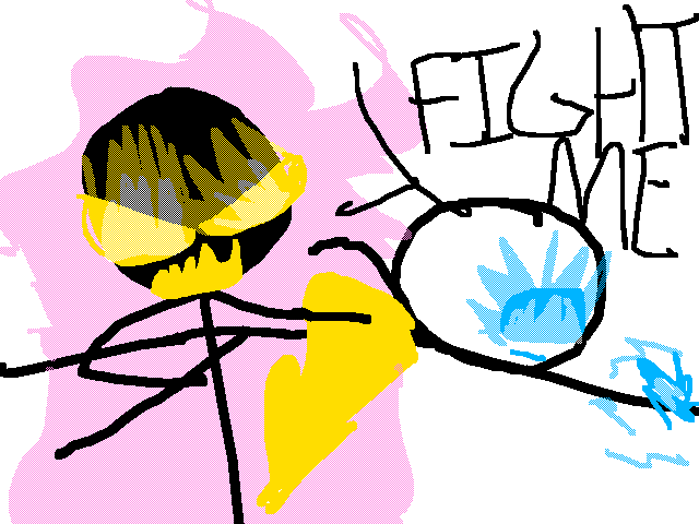 The deadliest weapon