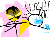 The deadliest weapon