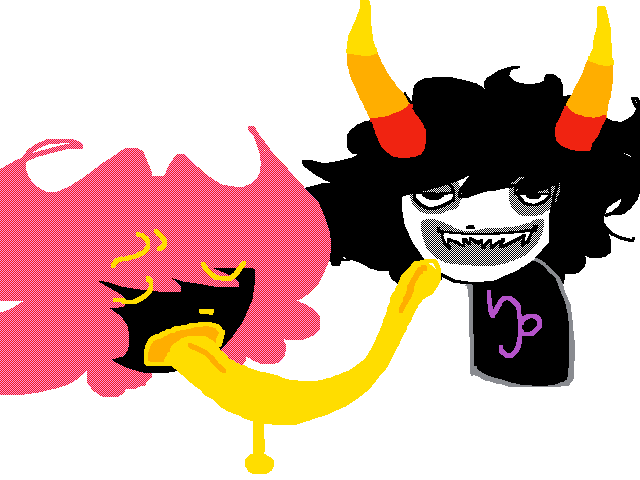 I hate gamzee makara