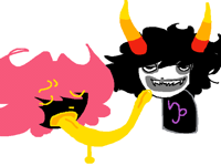I hate gamzee makara