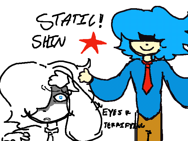 Thought of something