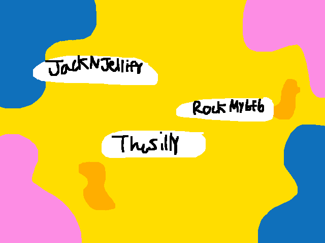 POLL TO CHANGE MY NAME TO FOR 2 DAYS