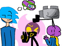 Cool friend group if all u agree