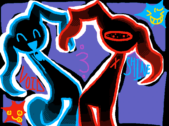 @infinite_void FANART🤤