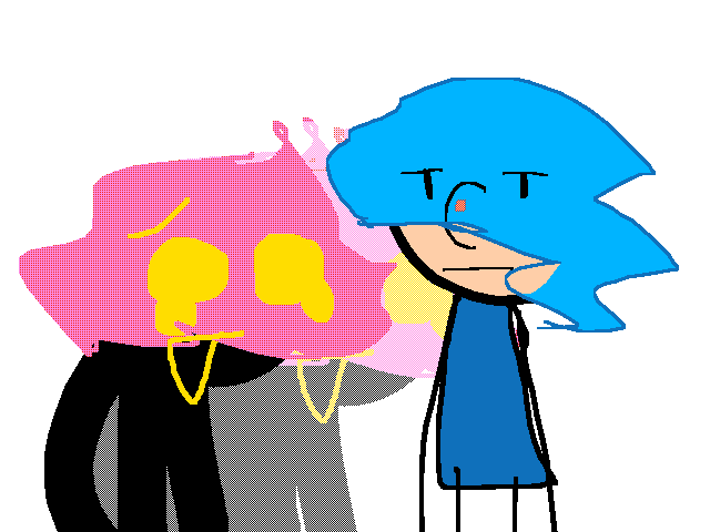 A bee stung shin’s nose