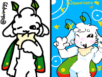 @shrimpyy DTIYS! :}