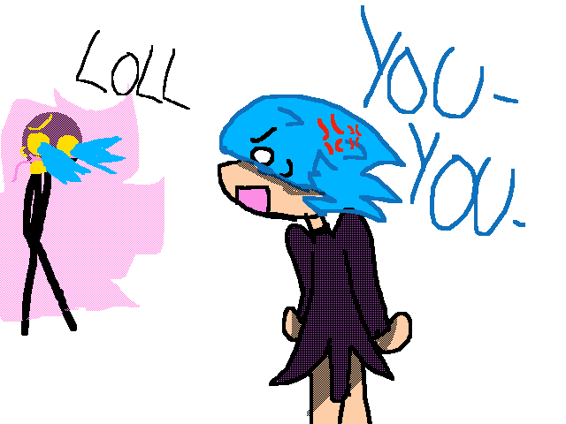 “WHO TOOK MY REAL CLOTHES?!?”