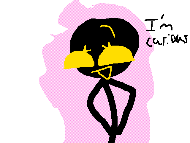 Does anyone look up to me?