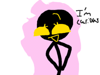 Does anyone look up to me?