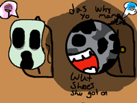 If nova and shin played doors