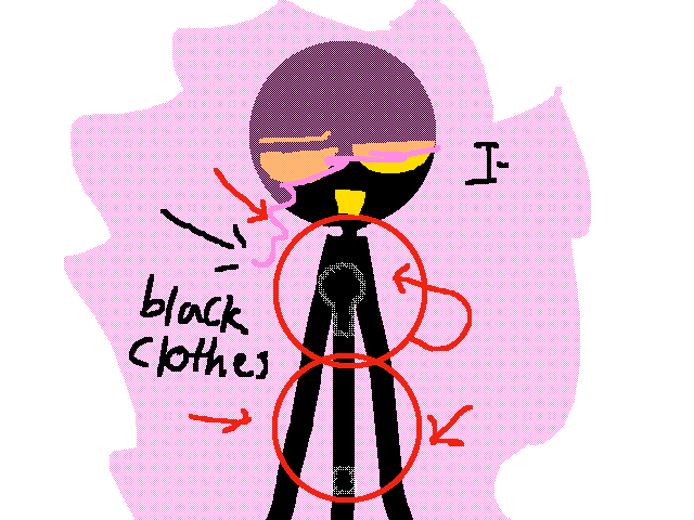 To ppl who think I don’t wear clothes